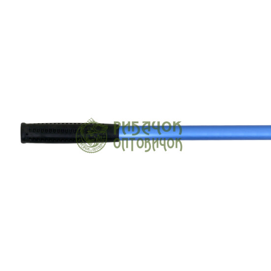 Ручка пiдсаки алюм. теле 2 section 2.0m blue color anoized