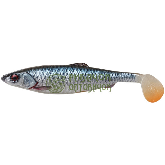 Силікон Savage Gear LB 4D Herring Shad 190mm 45.0g Roach (поштучно)