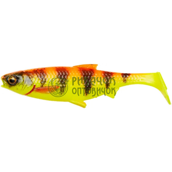 Силікон Savage Gear 3D River Roach 120mm 17.0g Golden Ambulance (поштучно)