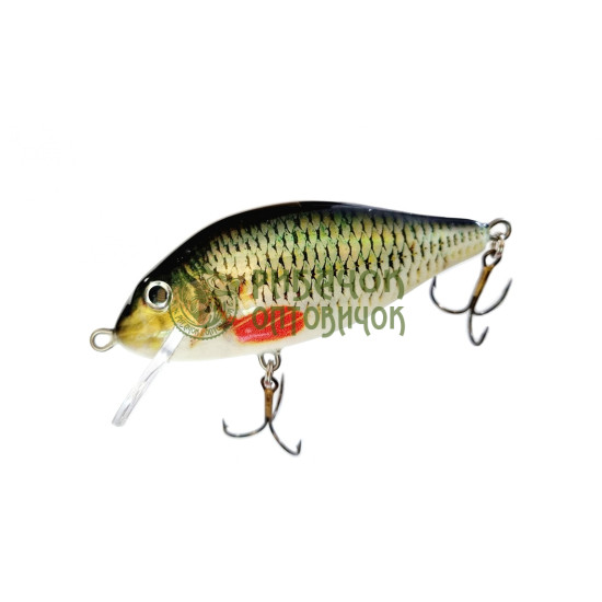 Воблер HOLO SELECT KARAS 11FA 110мм. 39g. (0,6-2,6m)