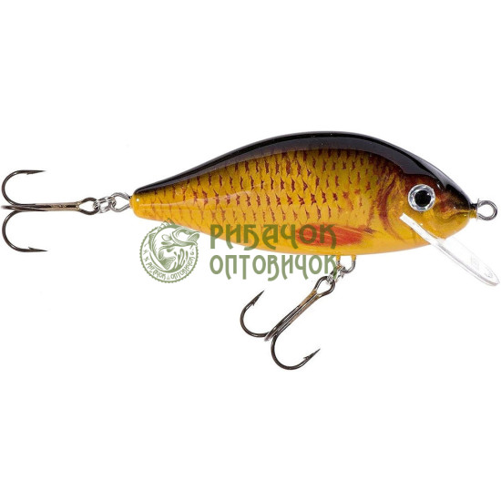 Воблер Jaxon HOLO SELECT KARAS 85FC 80мм. 14г. (0,4-2,2м.)