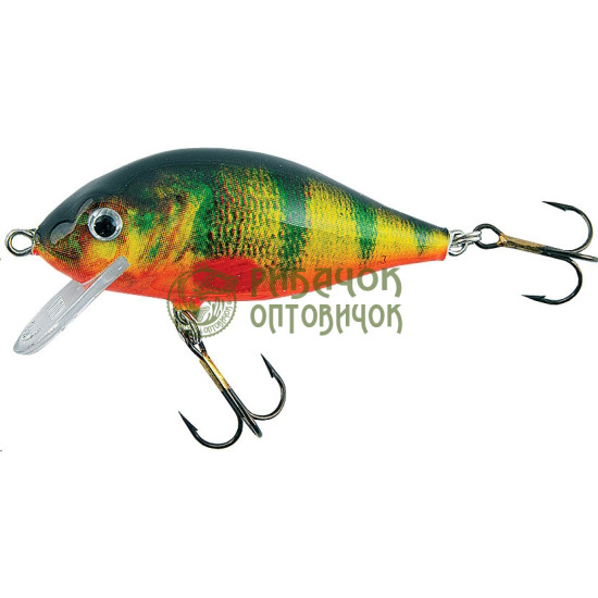 Воблер Jaxon HOLO SELECT KARAS 85FOM 80мм. 14г. (0,4-2,2м.)