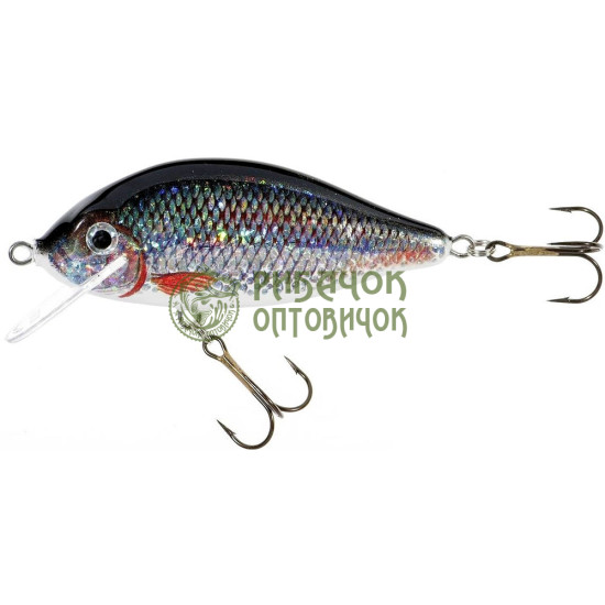 Воблер Jaxon HOLO SELECT KARAS 85FP 80мм. 14г. (0,4-2,2м.)