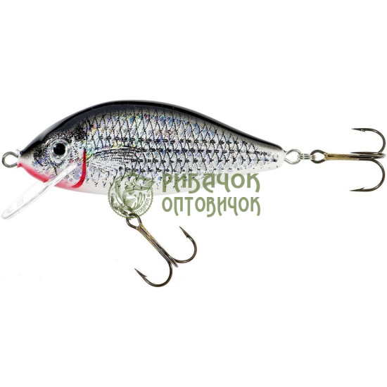 Воблер Jaxon HOLO SELECT KARAS 85FSL 80мм. 14г. (0,4-2,2м.)