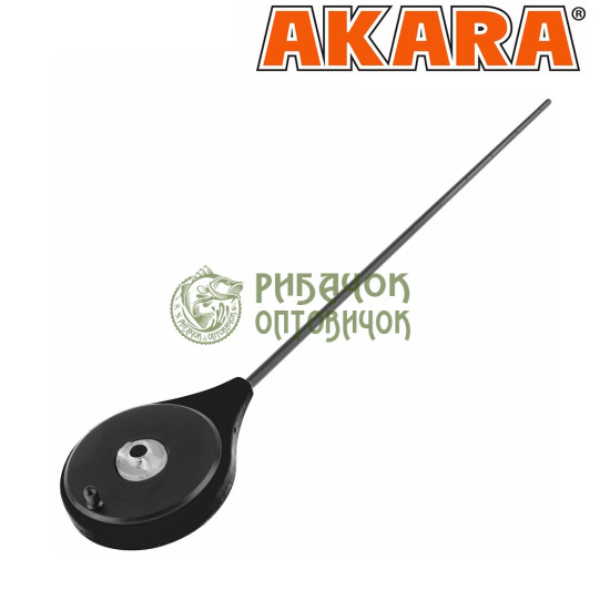 Вудка зимова AKARA Ice Team Black