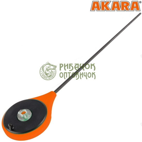 Вудка зимова AKARA Ice Team Orange