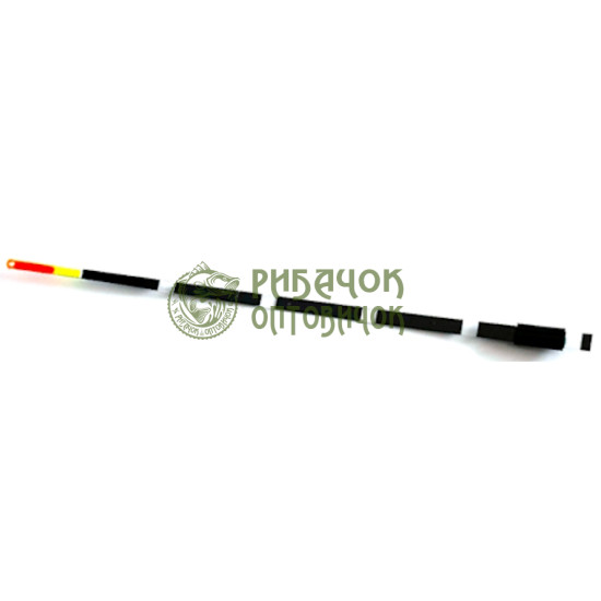 Ківок зимовий Briscola 120мм. 0,50-1,50г. (25шт) ZEBRA
