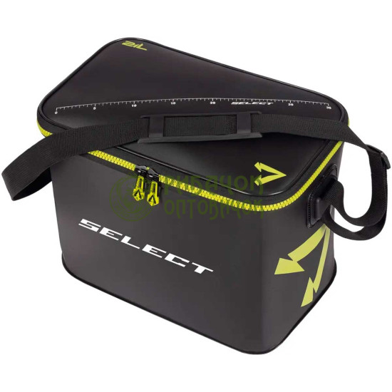 Сумка Select Folding Bakkan 17L к:black