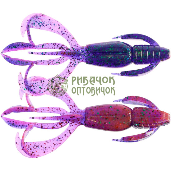 Keitech Crazy Flapper 2,4 (10шт/уп) к:ea#21 mystic june bug
