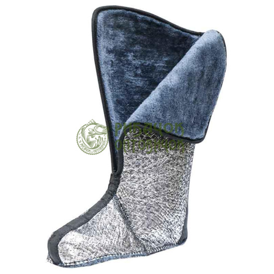 Чоботи FR Thermic Boots Comfort -30 з TPR підошвою зелені р.44
