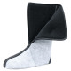 Чоботи FR Thermic Boots Comfort -40 з TPR підошвою чорні р.46