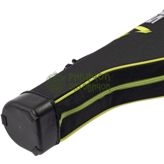 Чохол для вудилищ Select Semi Hard Rod & Reel Case 130cm к:black