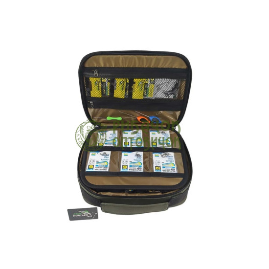 ПМ Сумка-органайзер Tackle Bag Mini для годівниць та аксесуарів