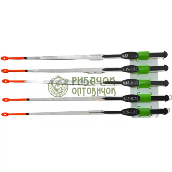Кивок лавсановий TANDEM, L-110 мм, G-250 мкм (0,6-1,0) уп/5шт.