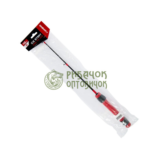 Вудка зимова Viking Fishing Ice Start 55сm H max 35g