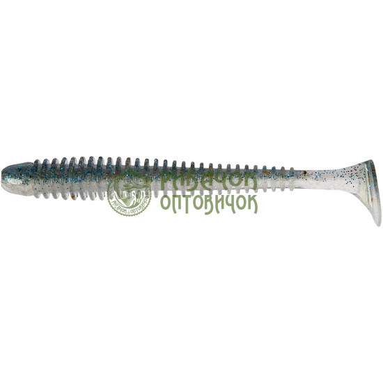 Keitech Swing Impact 4 (8 шт/уп.) к:ea#22 electric silver shi