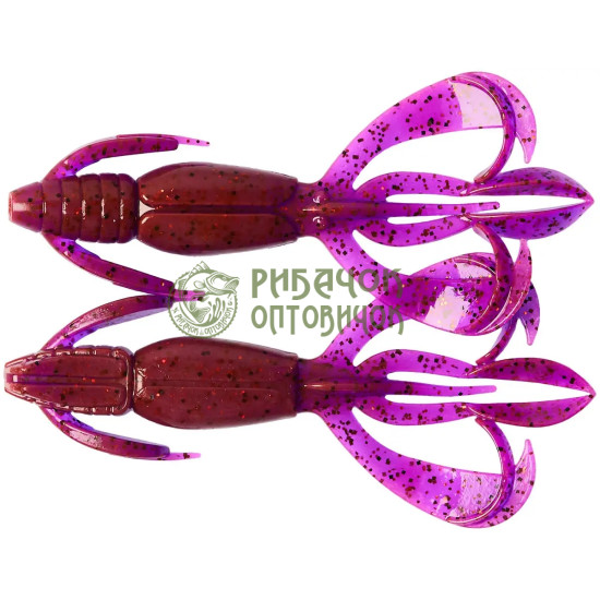 Keitech Crazy Flapper 2 (8 шт/уп) к:pal#13 mistic spice