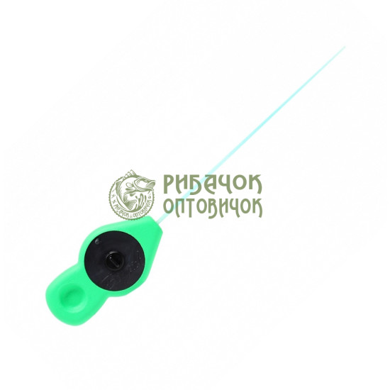 Вудка зимова BORYSICH #GREEN