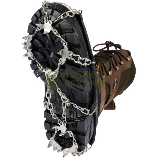 Льодоступи Viking Fishing Ice Master L (44-48) 29-32cm