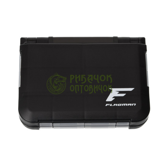Коробка Flagman Tackle Box #36 132x97x34mm