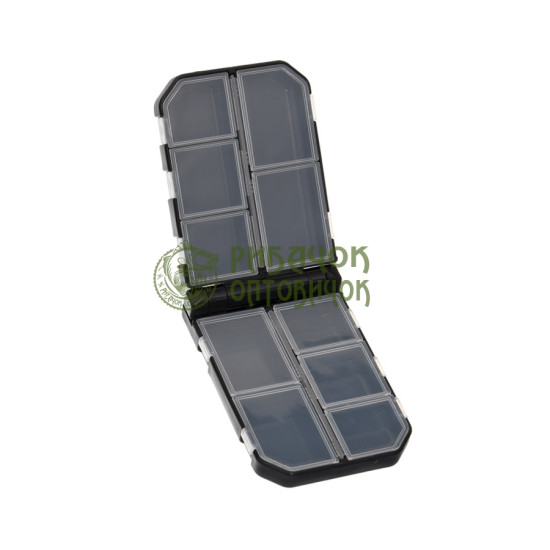 Коробка Flagman Tackle Box #38 107x74x40mm