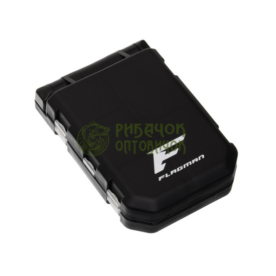 Коробка Flagman Tackle Box #38 107x74x40mm