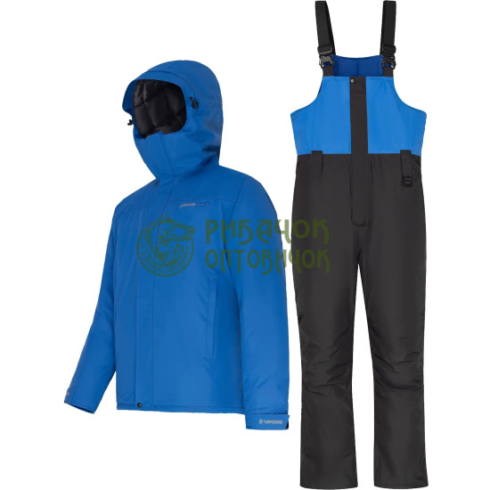 Костюм Viking Fishing Yeti XL up to -30C k:blue