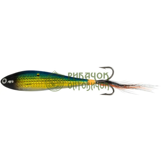 Бокоплав Viking Fishing Bobby 40mm 12.0g #02 Green Glam