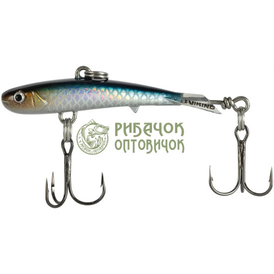 Балансир Viking Fishing Mate Ice Jig 40mm 6g #11 Anchovy