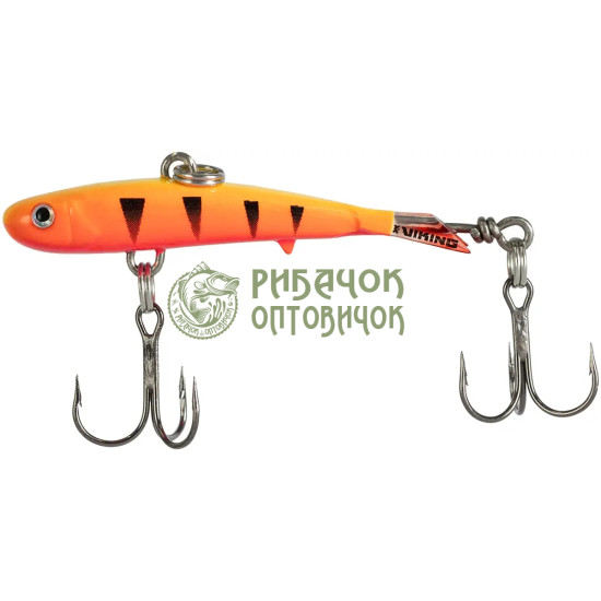 Балансир Viking Fishing Mate Ice Jig 40mm 6g #15 Pink Moon