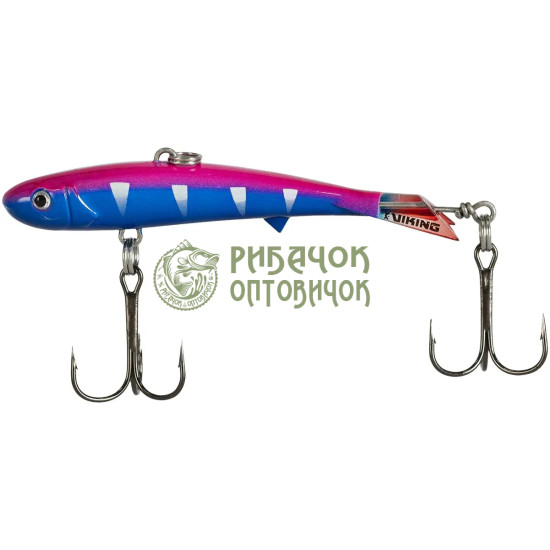 Балансир Viking Fishing Mate Ice Jig 50mm 12g #09 Strange Perch