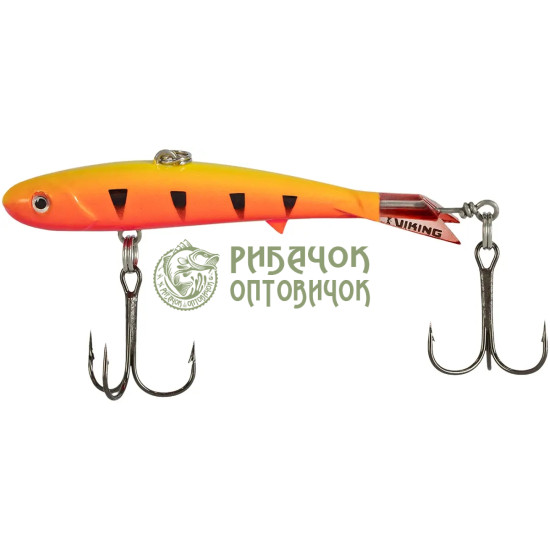 Балансир Viking Fishing Mate Ice Jig 60mm 17g #15 Pink Moon