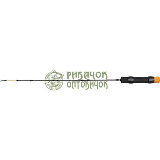 Вудка зимова Viking Fishing Yeti Ice Rod Solid Carbon 55cm M 25g