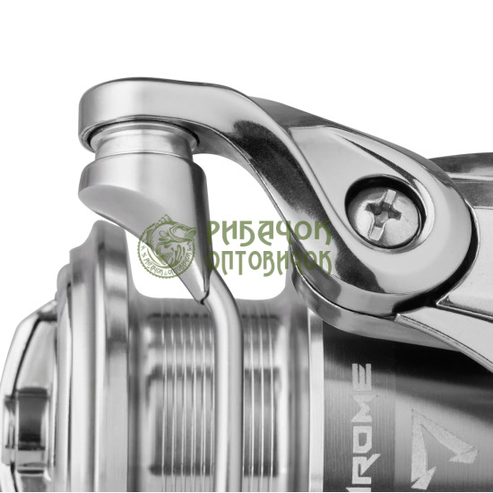 Котушка Select Chrome 2000S 6+1BB 5.2:1