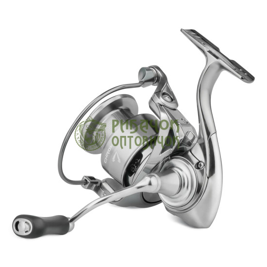 Котушка Select Chrome 2000S 6+1BB 5.2:1