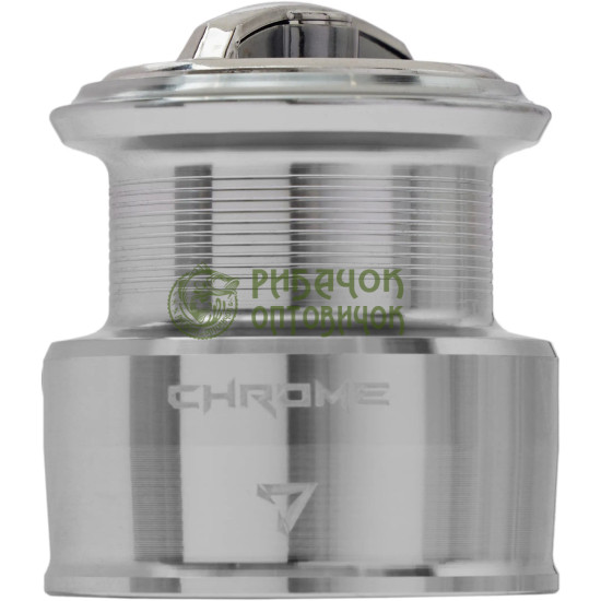 Котушка Select Chrome 2500 6+1BB 5.2:1