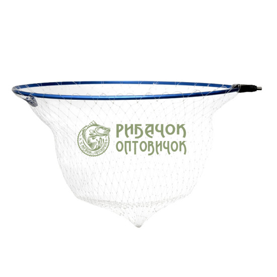 Голова пiдсака Oval Head 55x45cm - clear ghost mesh 20mm