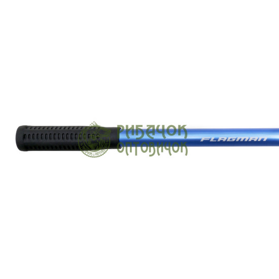 Ручка пiдсаки алюм. теле 3 section 3.0m blue color anoized