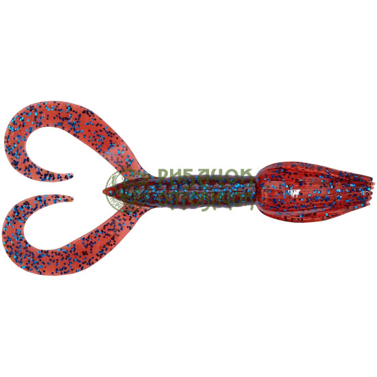 Силікон Keitech Little Spider 2" (8 шт/уп) к:ea#03 grape