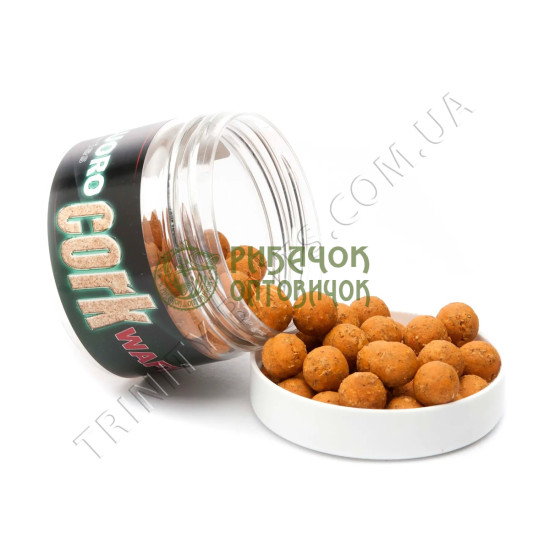 TB Вафтерси Fluoro CORK CORN 11мм  50г