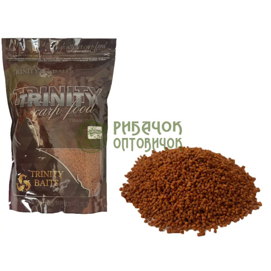Trinity Baits Pellets TIGER NUT 2 мм 1кг