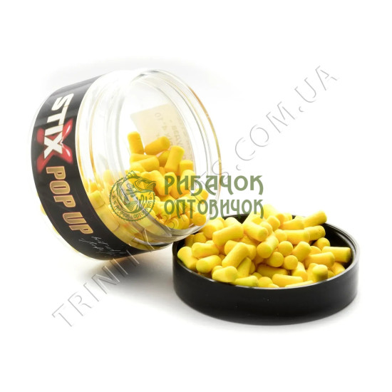 TB Pop up STIX Corn-tiger nut 4*10