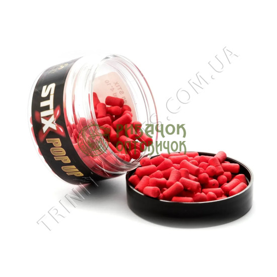 TB Pop up STIX Robin red 4*10