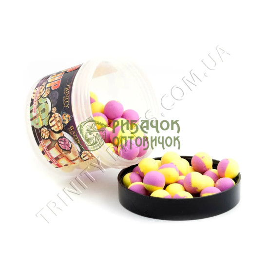 Trinity Baits Поп ап Two colors Crayfish-corn 8 мм 25 г