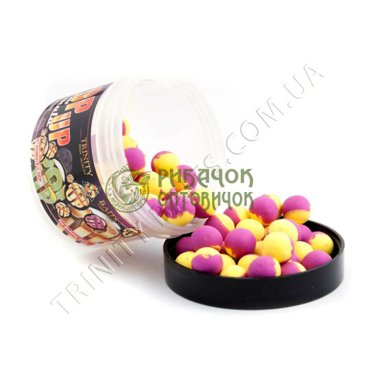 Trinity Baits Поп ап Two colors Frankfurter 8 мм 25 г