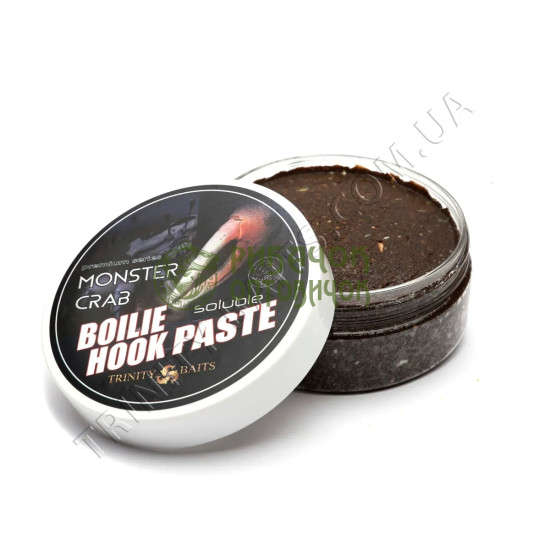Trinity Baits Паста насадочна MONSTER CRAB 200 г