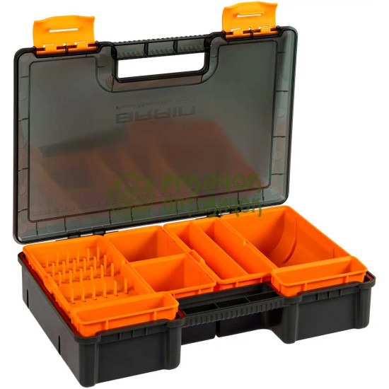 Коробка Brain Feeder Method Box #1 35*25*8cm