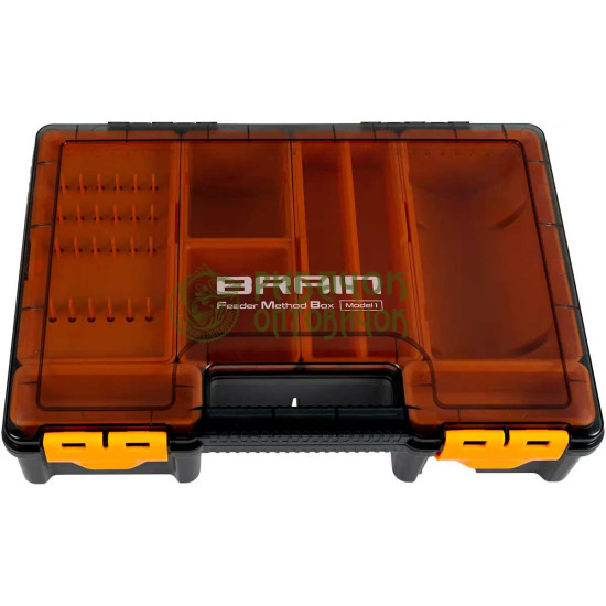 Коробка Brain Feeder Method Box #1 35*25*8cm