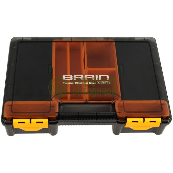 Коробка Brain Feeder Method Box #2 35*25*8cm