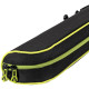 Чохол для вудилищ Select Semi Hard Rod Case 125x10cm к:black